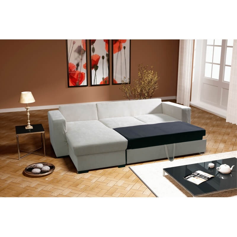 canapé d angle réversible convertible canap 233 d angle convertible r 233 versible en tissu beige canapé d angle réversible convertible canap 233 d angle convertible r 233 versible en tissu beige