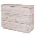 Commode contemporaine chêne wellington Giverny
