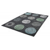 Tapis design pour salon Dario