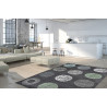 Tapis design pour salon Dario