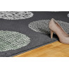 Tapis design pour salon Dario