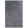 Tapis tufté main doux en polyester Nevio