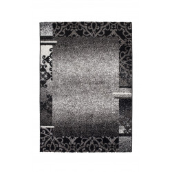 Tapis rectangle contemporain pour salon Bohème