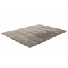 Tapis en polyester moelleux Calypso