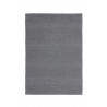 Tapis tissé main à courtes mèches Everest