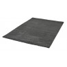 Tapis uni rectangle intérieur Cubix