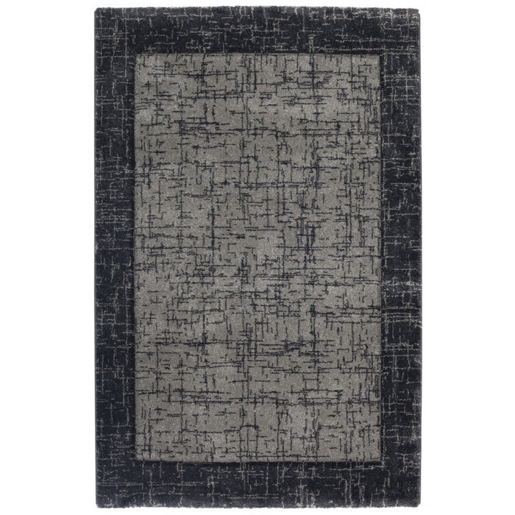 Tapis à courtes mèches contemporain Douala