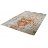 Tapis en polyester vintage pour salon Hakin