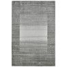 Tapis viscose et laine ethnique Rush