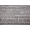 Tapis uni en laine et viscose pour salon Rosace