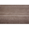 Tapis uni en laine et viscose pour salon Rosace