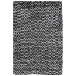 Tapis mélange laine et viscose Deladeco Beluga