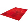 Tapis plat patchwork effet vintage Burmade