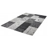 Tapis plat patchwork effet vintage Burmade