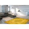 Tapis plat effet vintage rectangle Shipa