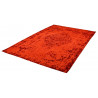 Tapis plat effet vintage rectangle Shipa