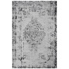 Tapis plat effet vintage rectangle Shipa