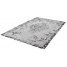 Tapis plat effet vintage rectangle Shipa