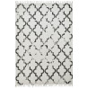 Tapis en coton style scandinave vintage Jokk