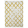 Tapis en coton style scandinave vintage Jokk