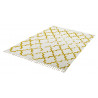 Tapis en coton style scandinave vintage Jokk