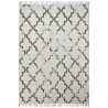 Tapis en coton style scandinave vintage Jokk