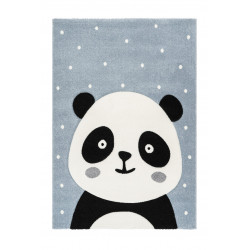 Tapis enfant rectangle effet 3D Juno