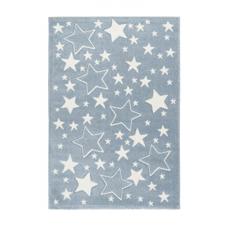 Tapis de chambre enfant effet 3D Geomet