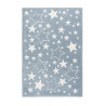 Tapis de chambre enfant effet 3D Geomet