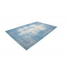 Tapis plat effet vintage salon Sherley