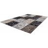 Tapis fait main en polyester Cocoon Lalee