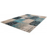 Tapis fait main en polyester Cocoon Lalee