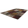 Tapis fait main en polyester Cocoon Lalee