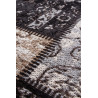 Tapis fait main en polyester Cocoon Lalee