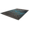 Tapis plat fait main effet vintage Cocoon Lalee