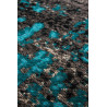 Tapis plat fait main effet vintage Cocoon Lalee