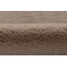 Tapis shaggy en peau de mouton synthétique Cosy