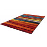 Tapis multicolore tendance de salon Charm