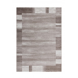 Tapis contemporain en polypropylène Durham