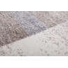 Tapis contemporain en polypropylène Durham