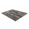 Tapis gris Fipoca Travel