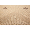 Tapis plat contemporain Edwige