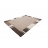 Tapis noué main contemporain Goa