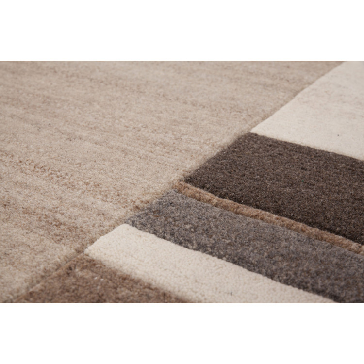 Tapis ROYAL ADR modèle 1745 caramel 100x200 cm