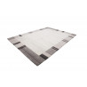 Tapis noué main contemporain Goa