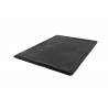 Tapis shaggy en polyester doux uni Heaven