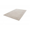 Tapis effet soie en viscose fait main Premium