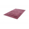 Tapis effet soie en viscose fait main Premium