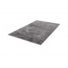 Tapis effet soie en viscose fait main Premium