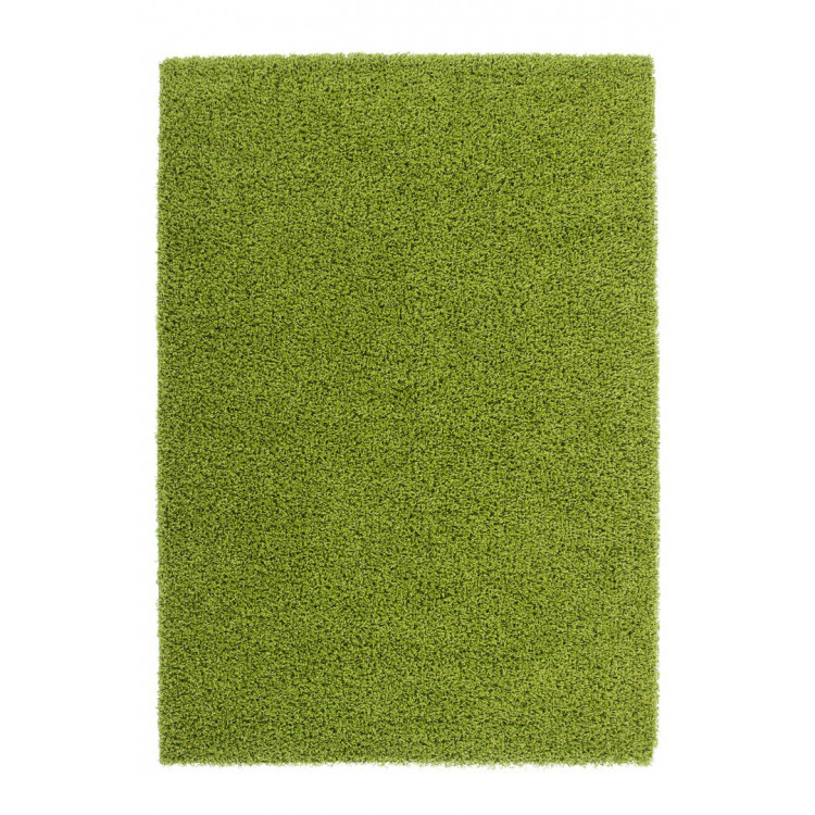 Tapis shaggy uni River